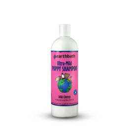 Earthbath Earthbath Wild Cherry Ultra-Mild Puppy Shampoo  16 oz