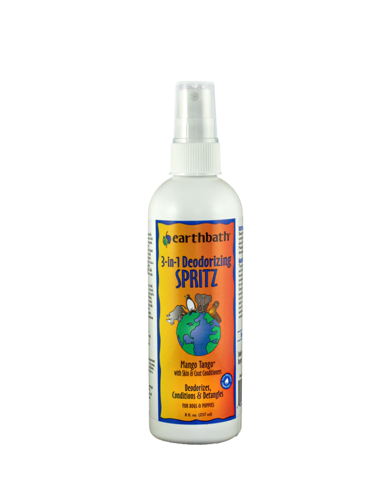 Earthbath Earthbath Mango 3-In-1 Deodorizing Spritz Conditioner