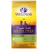 Wellness Wellness Complete Grain Free Chicken Kitten Food