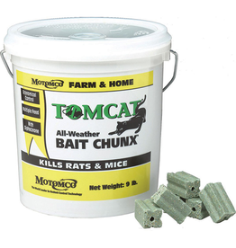 Tomcat Tomcat All-Weather Bait Chunx 9 LBS