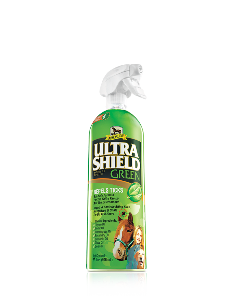 WF Young WF Young Ultrashield Green Natural Fly Repellent