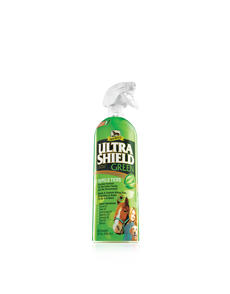 WF Young WF Young Ultrashield Green Natural Fly Repellent