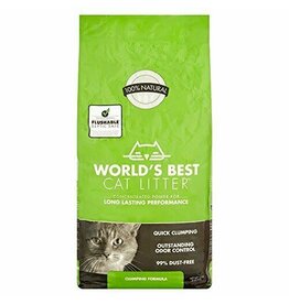 World's Best World's Best  Cat Litter