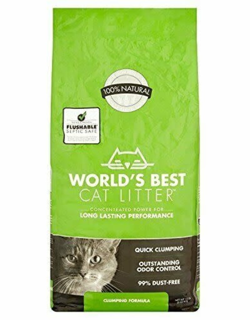 World's Best World's Best Cat Litter Noah's Ark