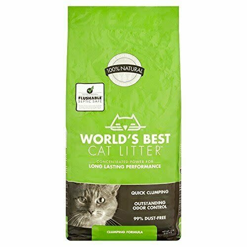 World S Best Cat Litter Noah S Ark   Worlds Best Worlds Best Cat Litter 