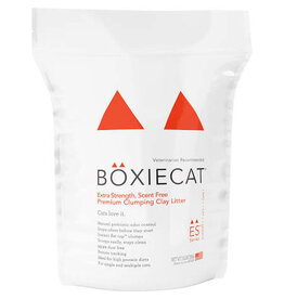 Boxiecat Boxiecat Extra Strength Premium Clumping Clay Cat Litter