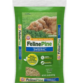 Feline Pine Feline Pine Original Natural Pine Cat Litter 20 LB