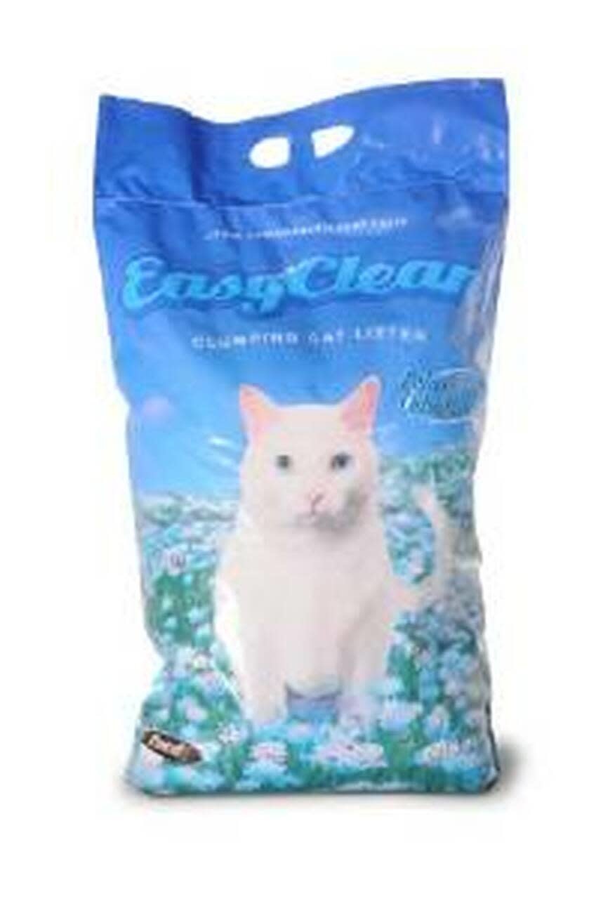 Pestell Pestell Easy Clean Scoop Litter W/Baking Soda 40 lb Noah's Ark