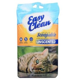 Pestell Easy Clean Clump'N Litter 40Lb