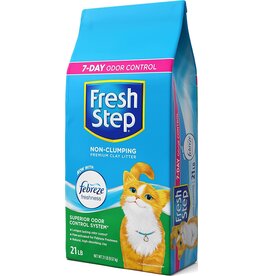 Fresh Step Fresh Step Clay Non- Clumping Litter 21Lb