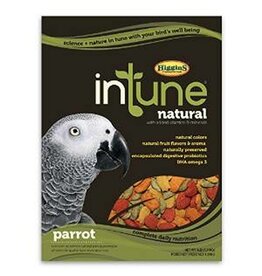 Higgins Higgins Intune Parrot Food