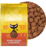Tiki Pet Tiki Cat Born Carnivore Chicken And Egg Cat Food