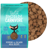 Tiki Pet Tiki Cat Born Carnivore Herring /Salmon Cat Food