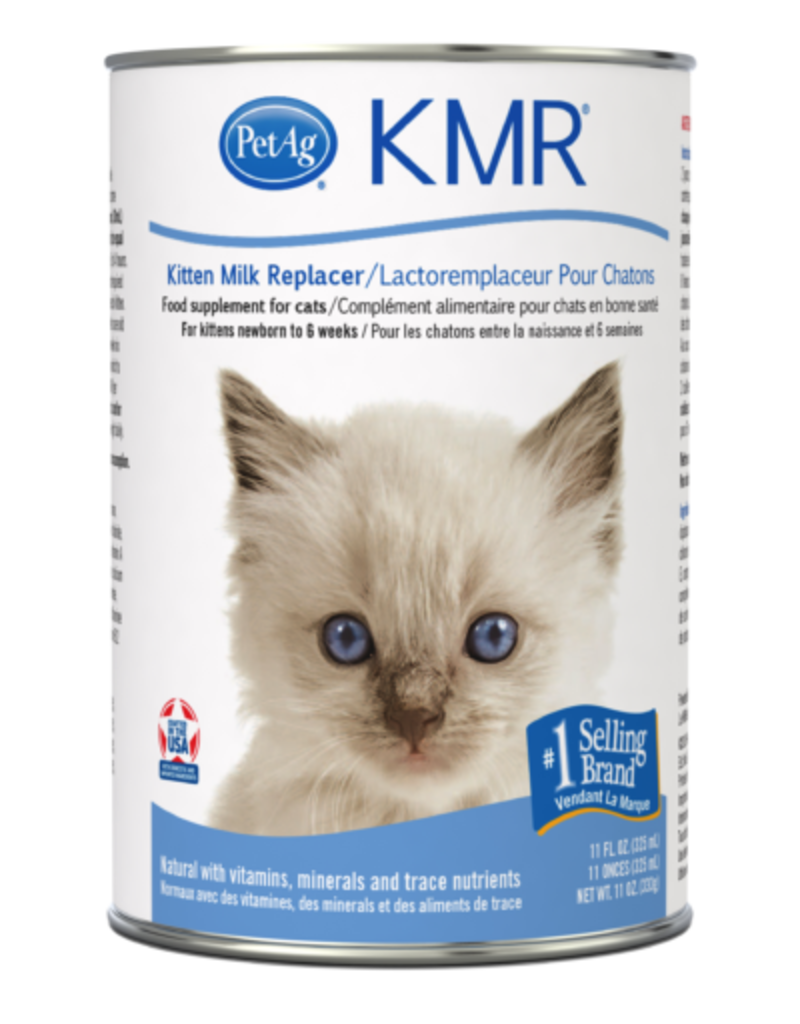 Pet AG KMR Kitten Milk Replacer Liquid