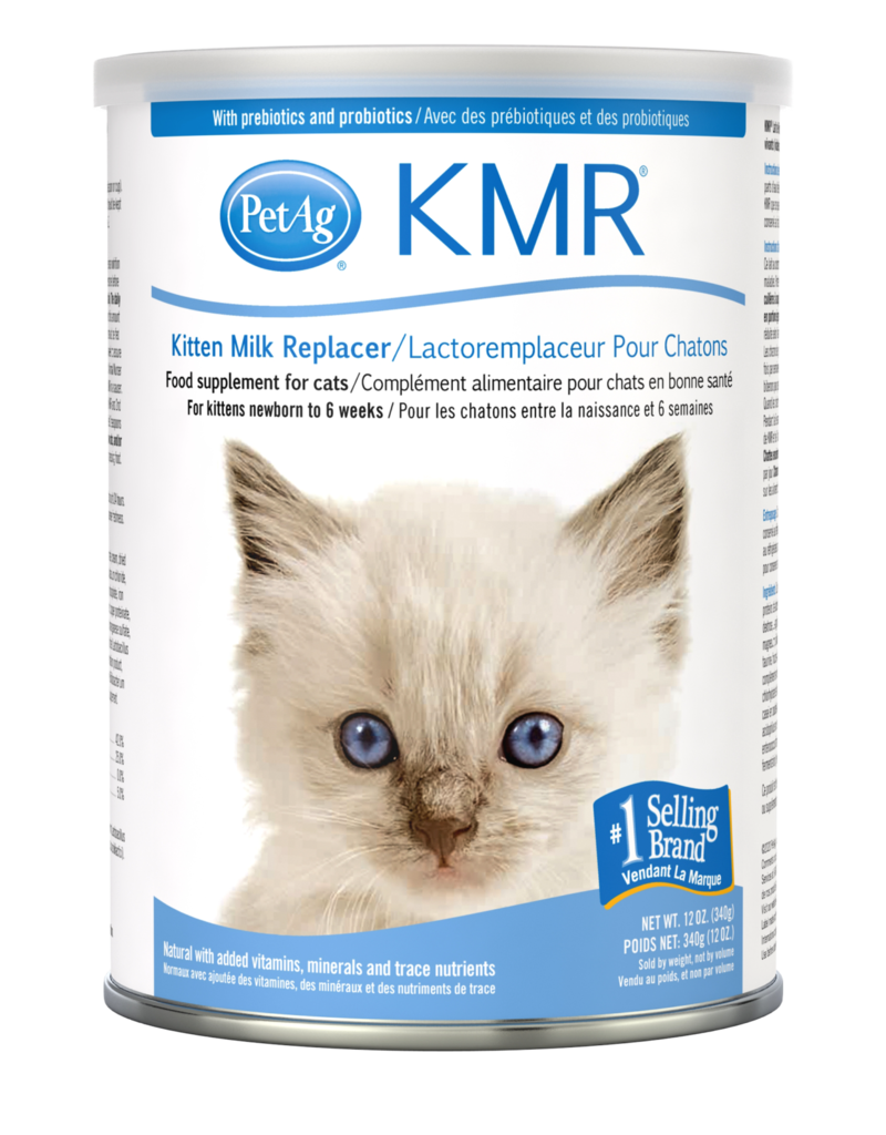Pet AG KMR Kitten Milk Replacer Powder