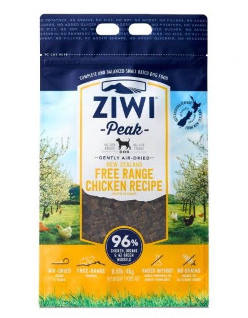 Ziwi Peak Ziwi Peak Dog Air Dried Chicken