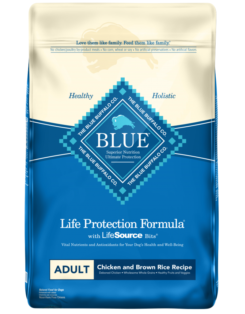 Blue Buffalo Blue Buffalo LPF Adult Chicken & Brown Rice