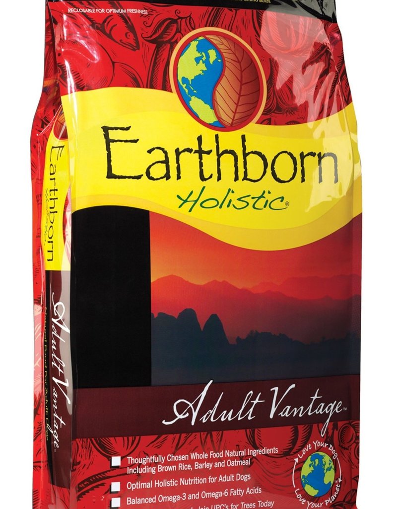 Earthborn Holistic Earthborn Holistic Adult Vantage Dry Dog Food