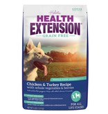 Health Extension Health Extension Grain Free Chicken And Turkey Dry Dog Food