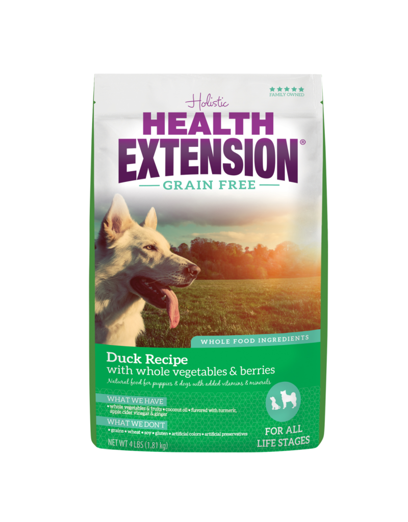 Health Extension Health Extension Grain Free Duck
