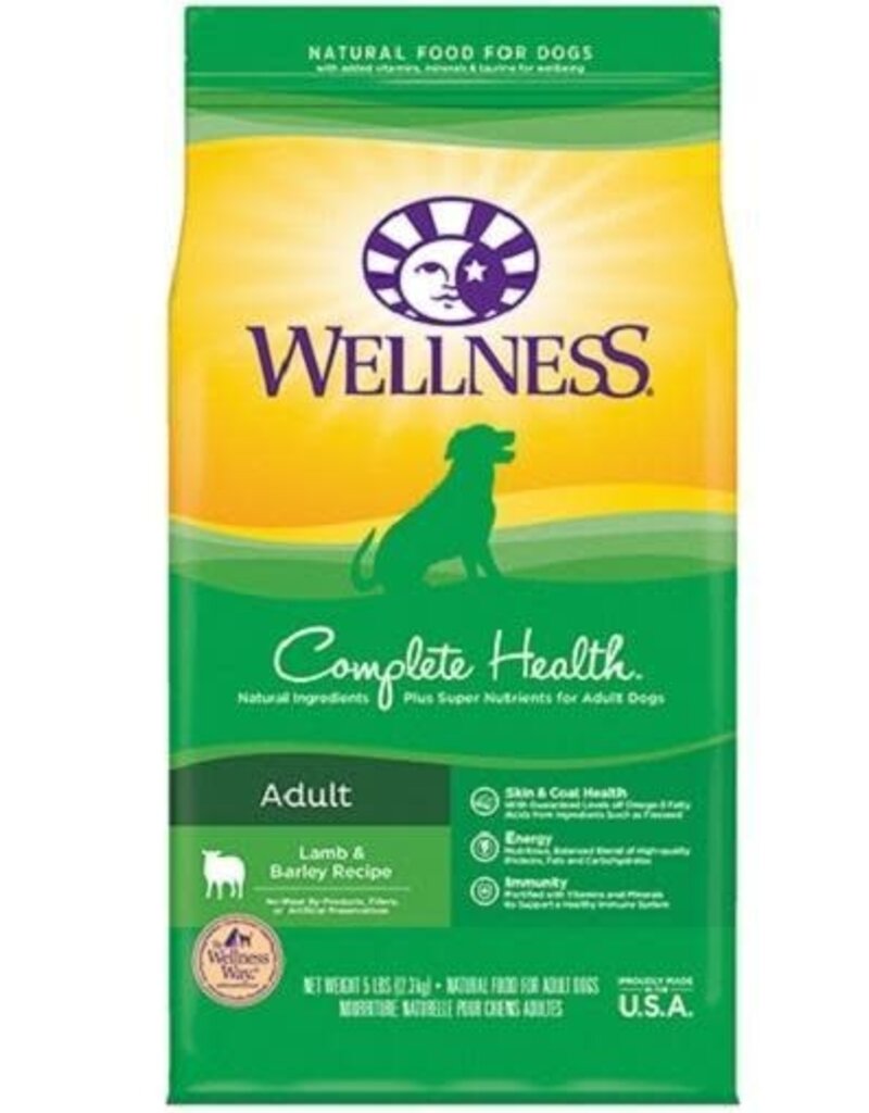 Wellness Wellness CH Lamb & Barley