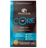 Wellness Wellness Core Grain Free Ocean Whitefish, Herring & Salmon Recipe Dry Dog Food