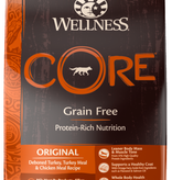 Wellness Wellness Core Grain Free Original Turkey & Chicken Recipe Dry Dog Food