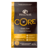 Wellness Wellness Core GF Puppy Chicken & Turkey