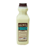 Primal Pet Foods Primal Pet Foods Raw Frozen Goats Milk For Dogs And Cats