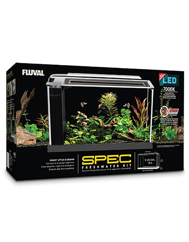 Fluval Fluval Spec V  Aquarium Kits