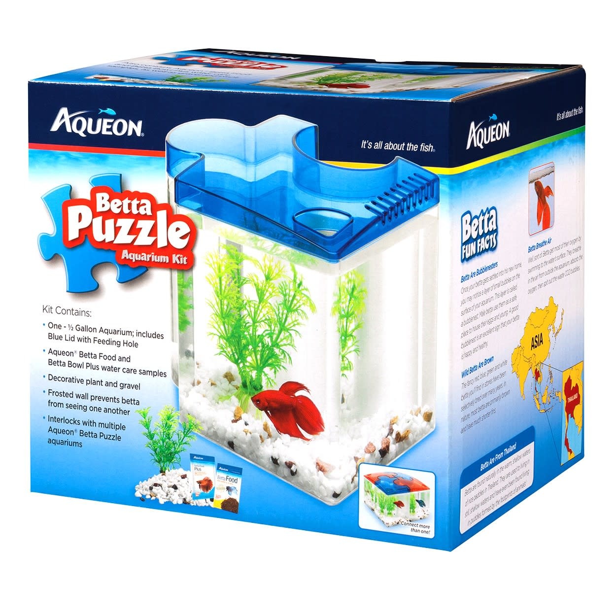 Betta Puzzle Kit