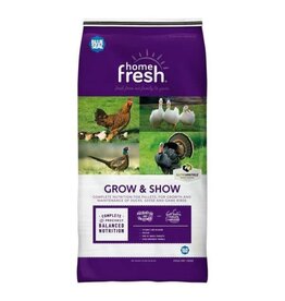 Blue Seal Feeds Blue Seal Home Fresh Grow & Show 10 lb