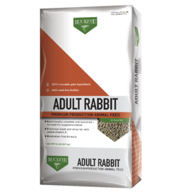 Buckeye Buckeye Rabbit 16% 50lbs