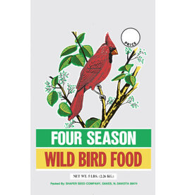 Shafer Shafer Four Season Wild Bird Food 5 Lb