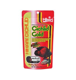 Hikari Hikari Cichlid Gold Floating Fish Food