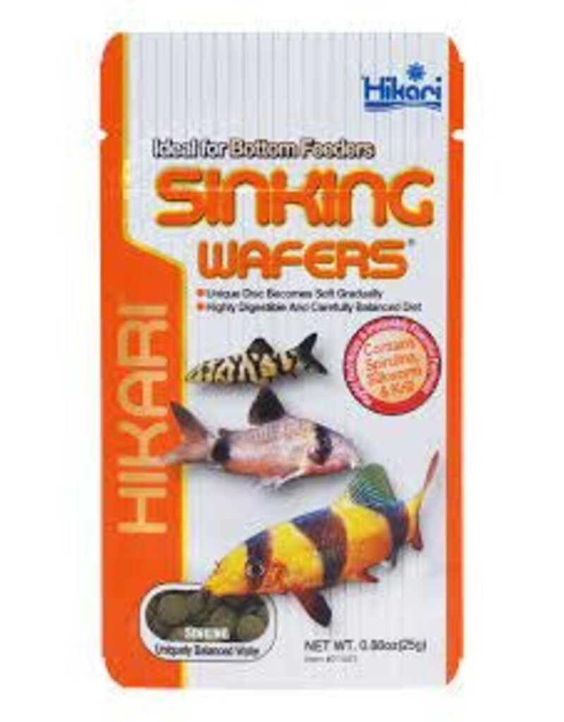 Hikari Hikari Tropical Sinking Wafers