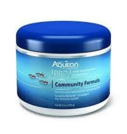 Aqueon Aqueon Pro Community Formula Fish Food  4.5 Oz