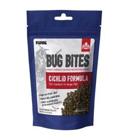 Fluval Fluval Bug bites Ml Cich Gran 3.53Oz