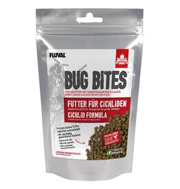 Fluval Fluval Bug bites Sm Cich Gran 1.6Oz