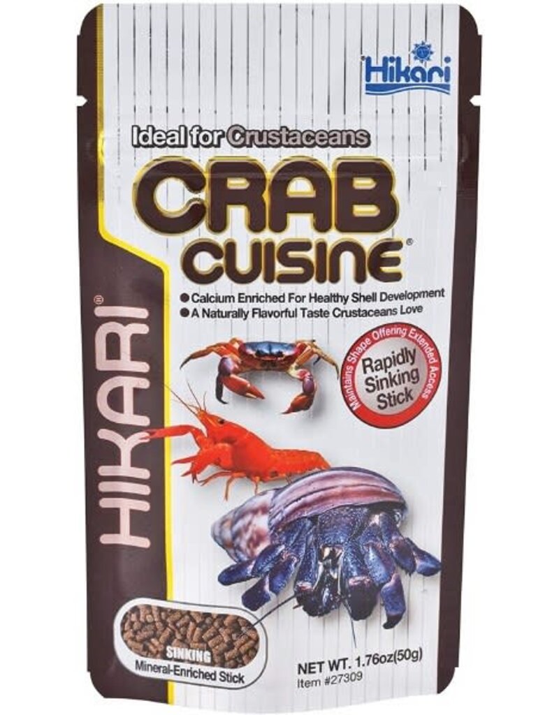 Hikari Hikari Crab Cuisine 1.76 Oz Stick 144