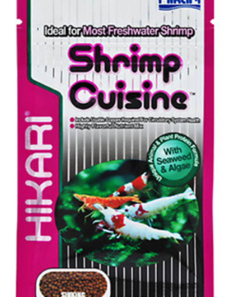 Hikari Hikari Tropical Shrimp Cuisine .35 Oz