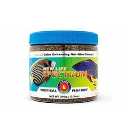 New Life International New Life Spectrum Lg Pellet Fd 300G