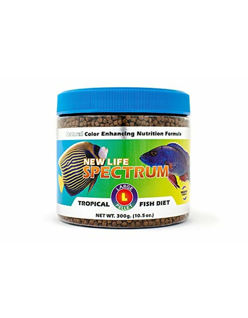 New Life International New Life Spectrum Lg Pellet Fd 300G