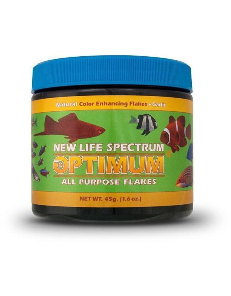 New Life International New Life Spectrum Optimum Flake Food