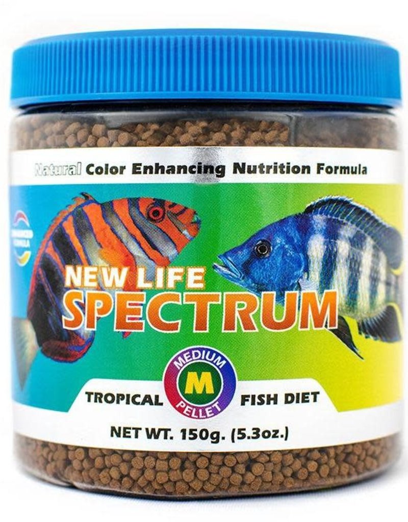 New Life International New Life Spectrum Regular Pellet Fish Food