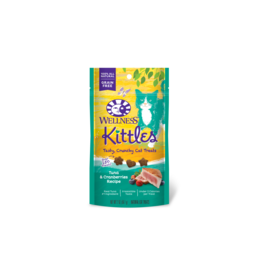 Wellness Wellness Kittles Tuna & Cranberries Crunchy Cat Treats 2oz