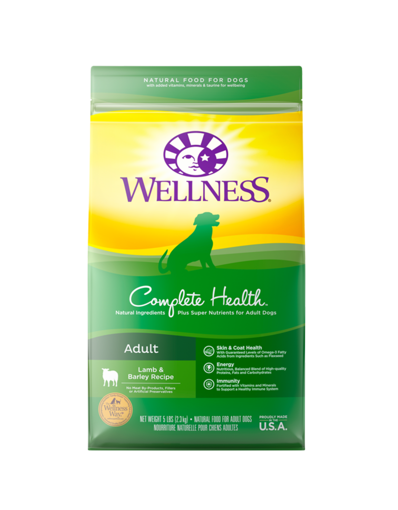 Wellness Wellness CH Lamb & Barley