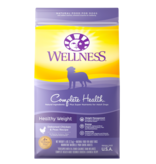 Wellness Wellness CH Healthy Weight Chicken & Peas 13 lb