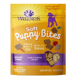 Wellness Wellness Soft Puppy Bites Lamb & Salmon Recipe Dog Treats 3 oz
