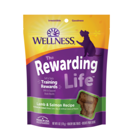 Wellness Wellness  Rewarding Life Soft  Dog Treats 6 oz